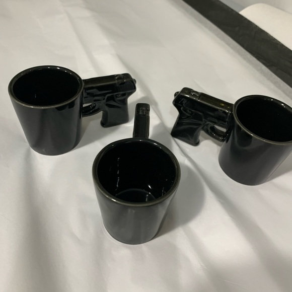 Gun shoot glasses - Picture 4 of 5